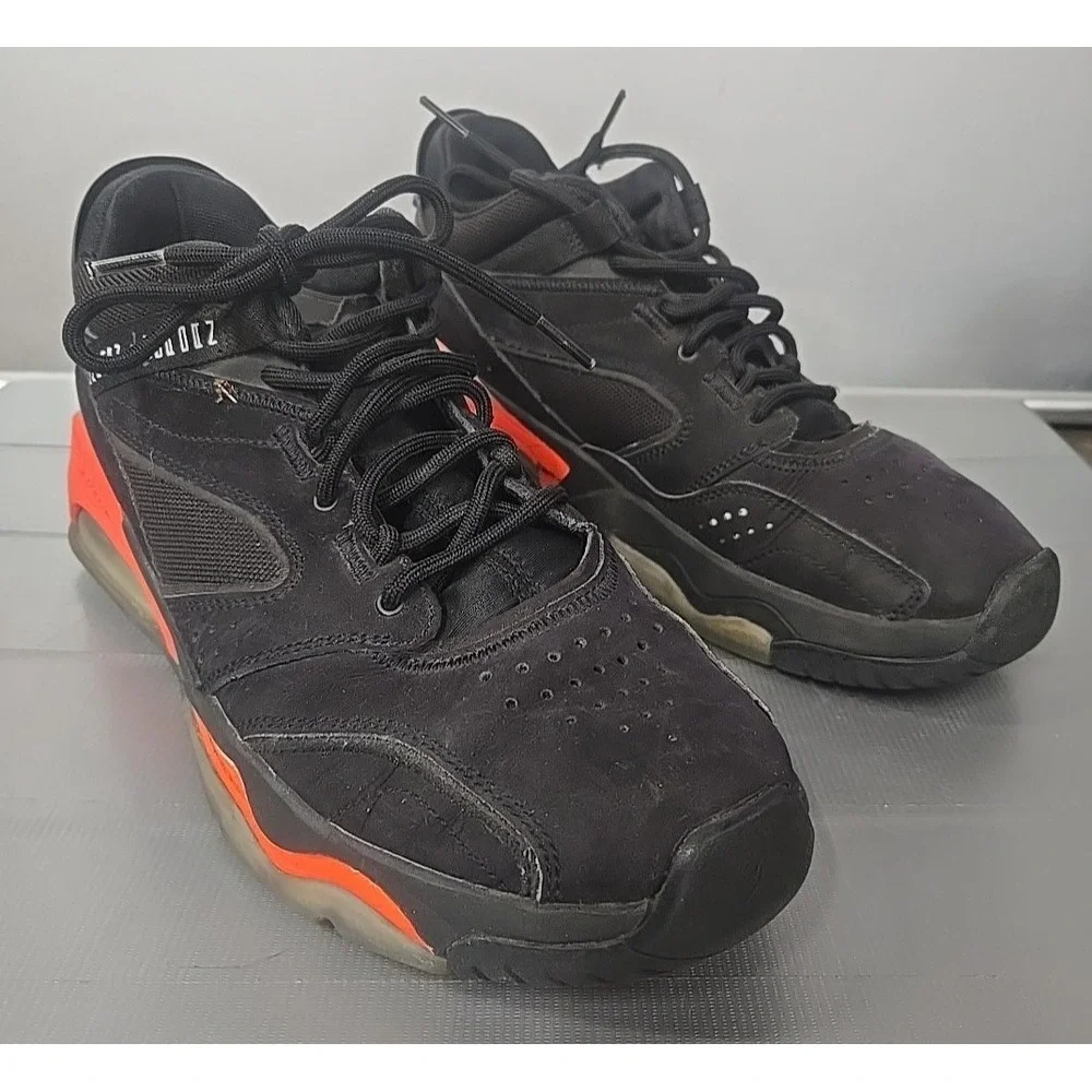 Size 9 - Jordan Point Lane Black